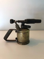 Lampe à souder ancienne