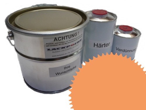 Set litre peinture de sol - litre,