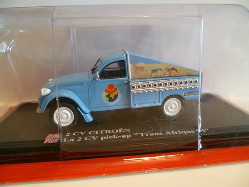 Citroen pick up - cv, pick-up