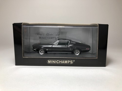 Ford mustang fastback 2 - ford,