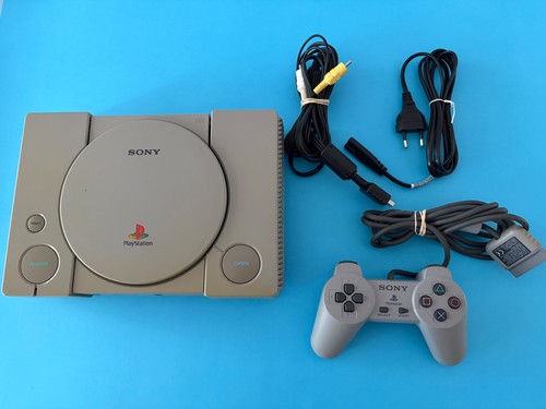 Console sony playstation - console,