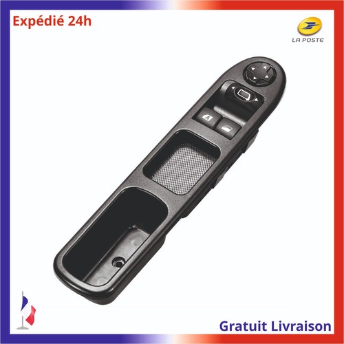 Commande bouton leve - commande, de