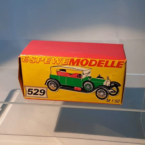 Espewe modelle 529 rolls - modelle, rolls-royce
