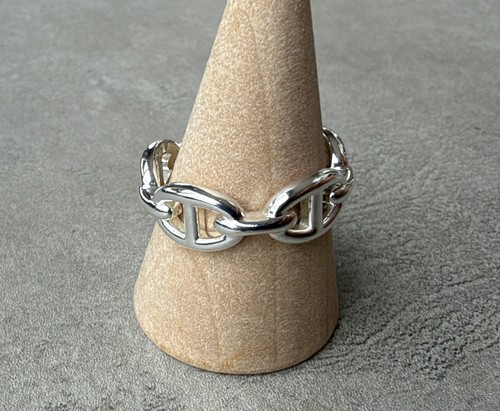 Bague hermes argent - hermes,