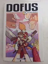 Manga Dofus tome 1 Bon état