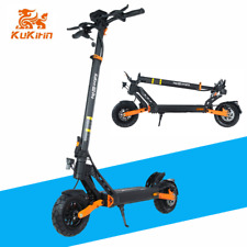 KuKrin G2 Pro VMP Trottinette Électrique Adulte 65KM 25KM/H 48V 15.6Ah Pliable