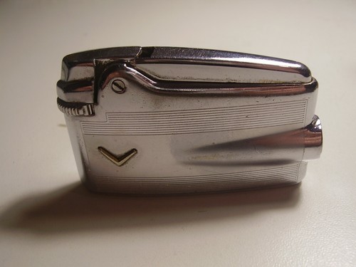 Briquet gaz vintage - briquet, ronson