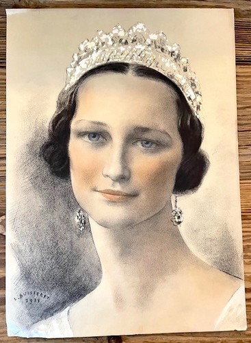 Louis buisseret - buisseret, (1888-1956)