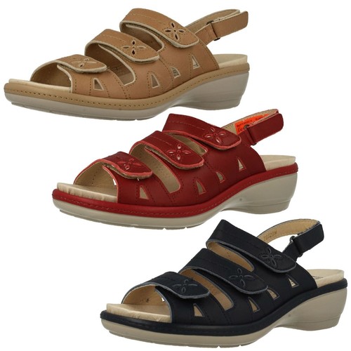 Sandales ouvertes faciles - sandales, b
