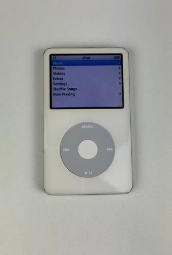 Apple ipod classic - video, 5th