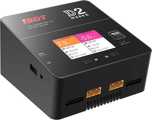 Isdt mark chargeur - d2,