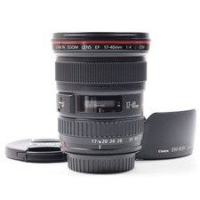 Canon EF 17-40mm F/4L USM [Top