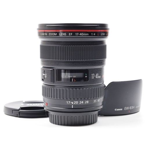 Canon 40mm usm - ef, 17-40mm