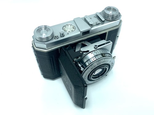 Kodak retina klappkamera 35mm - kodak,