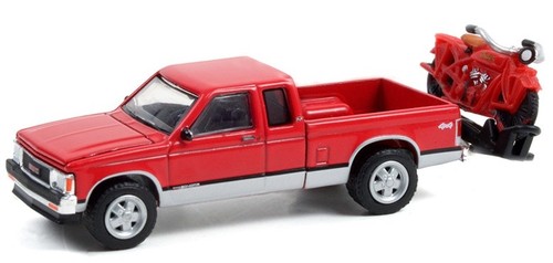 Greenlight gmc sonoma 1991 - greenlight,,