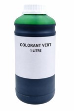 1 Litre De Colorant Vert