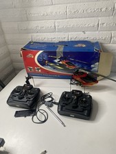 parts repair as is vintage rechargeable remote control RTF Helicopter walkera