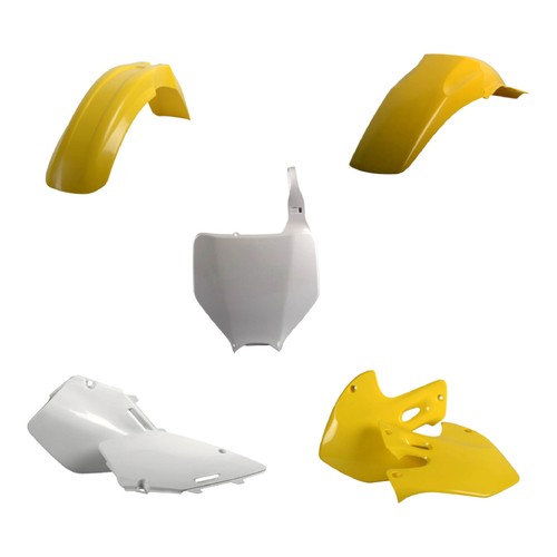 Polisport plastic kit for - plastic,