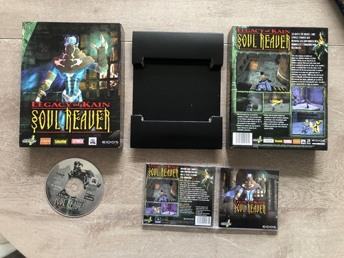 Legacy kain soul reaver - of, pc