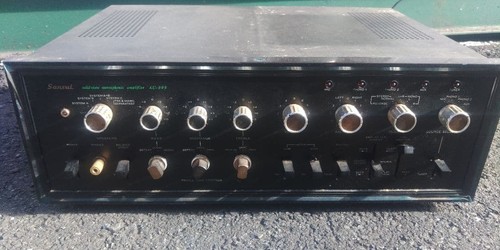 Amplificateur stéréo