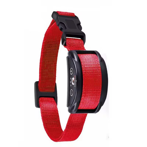 Collier vibran anti aboiement - collier,