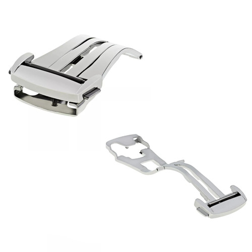 18mm deployment buckle band - deployment,
