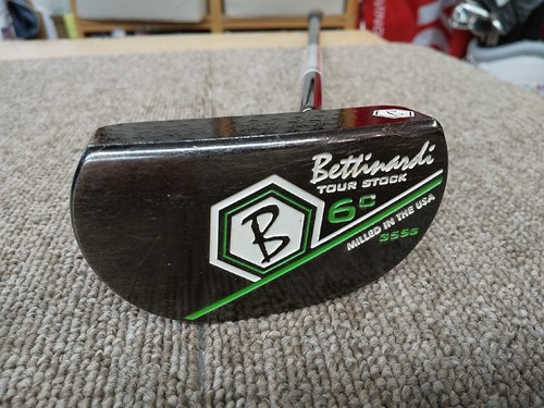 Bettinardi tour stock - bettinardi, 6c