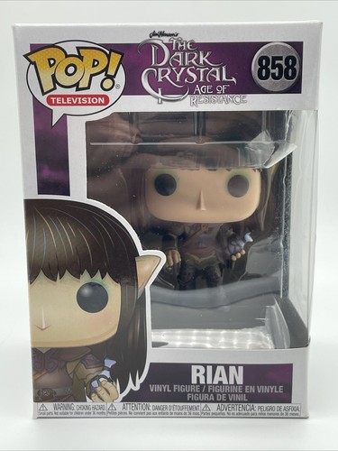 Pop 858 the - dark, crystal