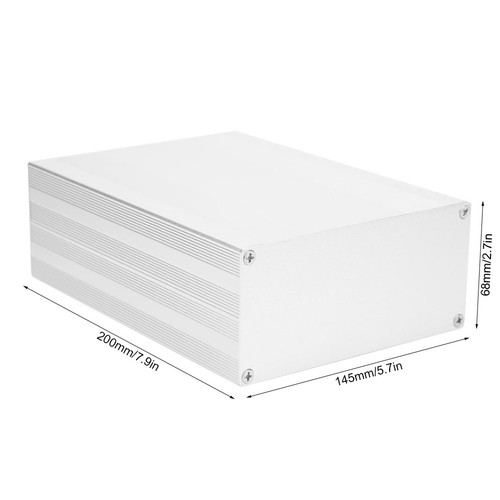 Boîtier projet en - boîtier,