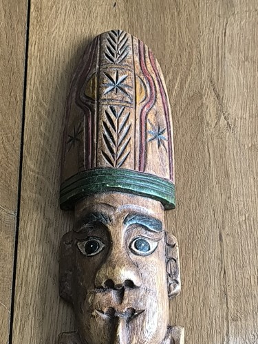 African mask - african,