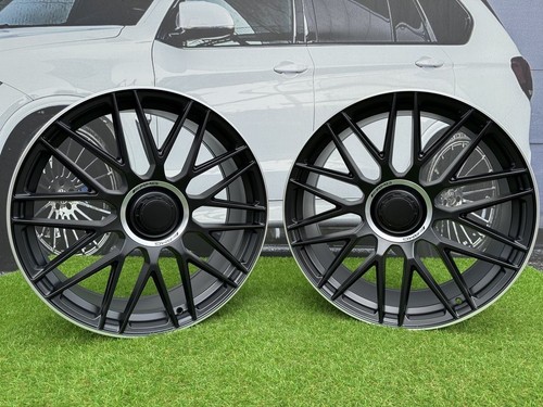 Roues 5x112 style - 20",