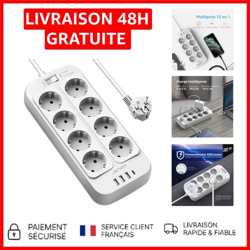 Multiprise électrique m - Électrique,