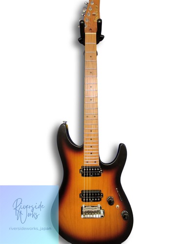 Guitare électrique ibanez - guitare,