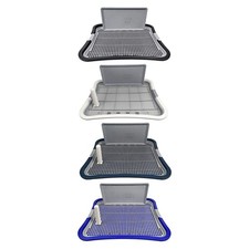 Bac à litière amovible pour