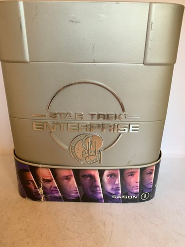Serie star trek enterprise - serie,