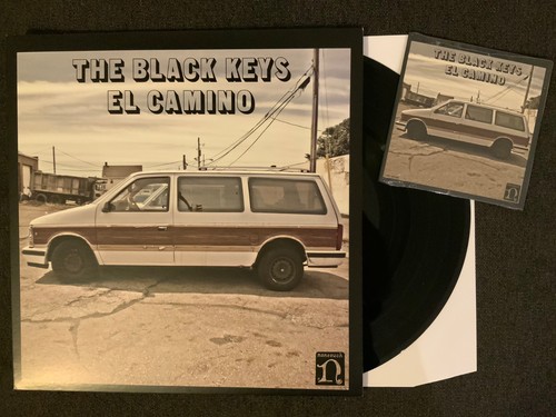 The black keys - camino,