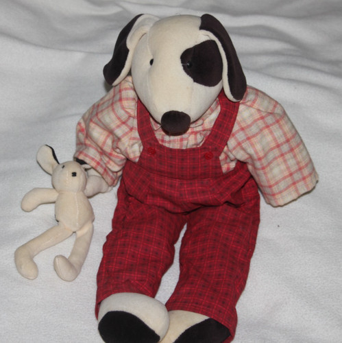 Doudou peluche moulin roty - moulin, la