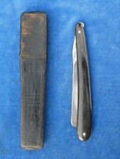 SYMPA Nice TOP ! RASOIR COUPE-CHOUX Straight razor - XIX - HUREAU A PARIS