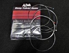 HOFNER LaBella 760FHB2 Flat Short Scale Bass 4-String Pack Beatle Paul's Choice