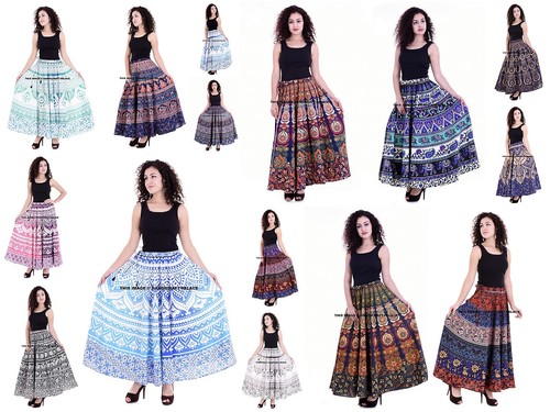 Indien femme mandala - mandala, rapron