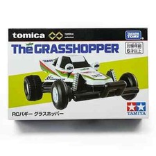 Tomica Premium Unlimited RC Buggy The Grasshopper / Tamiya / Diecast Mini Car