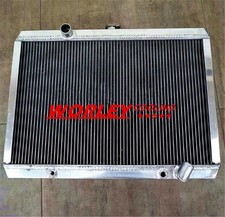 5 ROW Alu Radiador for Mitsubishi Starion 2.0 Turbo ECI A183A 4G63-T 1983-1989