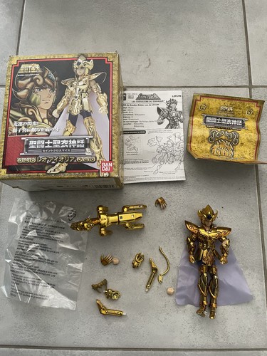 Figurine saint seiya - figurine,
