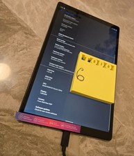 LENOVO TB-X306X Tab M10 HD 4G Tablet. 64 gb. Sim. Android.