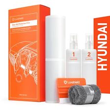 Film De Protection Pour Seuils De Porte Auto Pour Hyundai Ioniq 5 Transparent