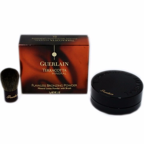 Guerlain terracotta mineral - terracotta,