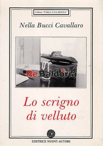 Scrigno velluto editrice - di,
