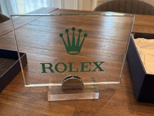 Présentoir Rolex