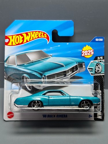 Hot wheels buick - hot,