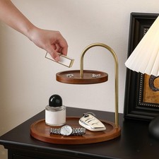 Porte-bijoux en bois